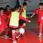 Nogomet : Turnir ZSŠDI U 9