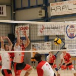 M.odbojka D liga : Sloga Tabor - Travesio