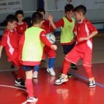 Nogomet : Turnir ZSŠDI U 9