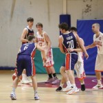 Košarka div.2 : Nabrežina Sokol : Breg