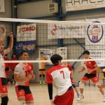 M.odbojka D liga : Sloga Tabor - Travesio