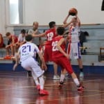 Košarka u 14 : Kontovel - Terzo