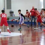 Košarka u 14 : Kontovel - Terzo