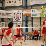 M.odbojka D liga : Sloga Tabor - Travesio