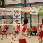 M.odbojka D liga : Sloga Tabor - Travesio