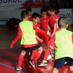 Nogomet : Turnir ZSŠDI U 9
