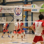 M.odbojka D liga : Sloga Tabor - Travesio