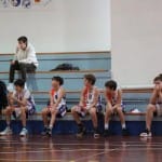 Košarka u 14 : Kontovel - Terzo
