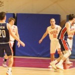 Košarka div.2 : Nabrežina Sokol : Breg