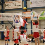 M.odbojka D liga : Sloga Tabor - Travesio