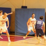 Košarka div.2 : Nabrežina Sokol : Breg