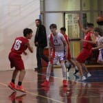 Košarka u 14 : Kontovel - Terzo