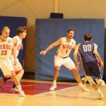 Košarka div.2 : Nabrežina Sokol : Breg
