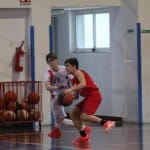 Košarka u 14 : Kontovel - Terzo