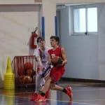 Košarka u 14 : Kontovel - Terzo