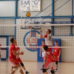 Odbojka U 17 : Sloga Tabor : Naš prapor