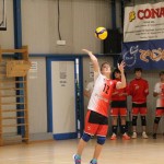 M.odbojka D liga : Sloga Tabor - Travesio