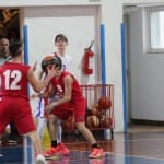 Košarka u 14 : Kontovel - Terzo