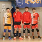 M.odbojka D liga : Sloga Tabor - Travesio
