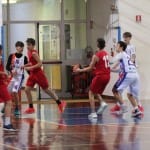 Košarka u 14 : Kontovel - Terzo
