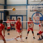 Odbojka U 17 : Sloga Tabor : Naš prapor
