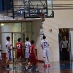 Košarka u 14 : Kontovel - Terzo