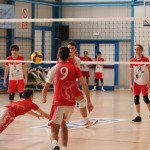 Odbojka U 17 : Sloga Tabor : Naš prapor