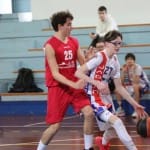 Košarka u 14 : Kontovel - Terzo