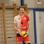 M.odbojka D liga : Sloga Tabor - Travesio
