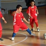 Nogomet : Turnir ZSŠDI U 9