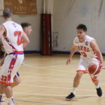 Košarka div.2 : Nabrežina Sokol : Breg