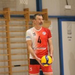 M.odbojka D liga : Sloga Tabor - Travesio