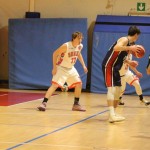 Košarka div.2 : Nabrežina Sokol : Breg