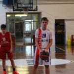 Košarka u 14 : Kontovel - Terzo