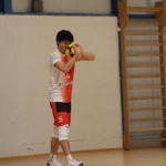 M.odbojka D liga : Sloga Tabor - Travesio