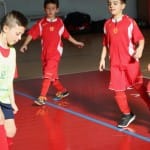 Nogomet : Turnir ZSŠDI U 9
