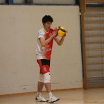 M.odbojka D liga : Sloga Tabor - Travesio