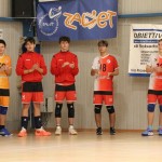 M.odbojka D liga : Sloga Tabor - Travesio