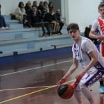Košarka u 14 : Kontovel - Terzo
