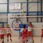 Odbojka U 17 : Sloga Tabor : Naš prapor