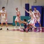 Košarka div.2 : Nabrežina Sokol : Breg