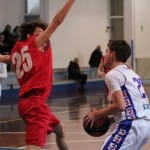 Košarka u 14 : Kontovel - Terzo