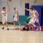 Košarka div.2 : Nabrežina Sokol : Breg