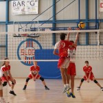 Odbojka U 17 : Sloga Tabor : Naš prapor