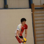 M.odbojka D liga : Sloga Tabor - Travesio