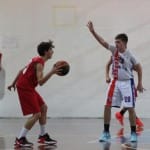 Košarka u 14 : Kontovel - Terzo