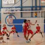 Odbojka U 17 : Sloga Tabor : Naš prapor