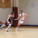 Košarka div.2 : Nabrežina Sokol : Breg