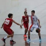 Košarka u 14 : Kontovel - Terzo