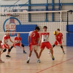 Odbojka U 17 : Sloga Tabor : Naš prapor